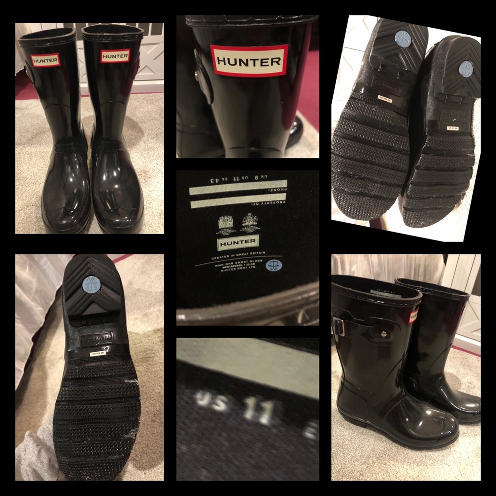 ＨＵＮＴＥＲ ｂｏｏｔｓ